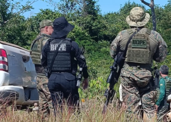 Sema aplica multa de R$ 200 mil durante operação de combate à mineração ilegal no norte de MT