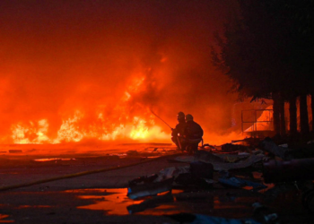 Ataque russo mata nove civis na Ucrânia menos de 24h após reunião por cessar-fogo