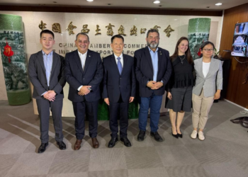 MT receberá comitiva chinesa em novembro e negocia evento internacional em Cuiabá