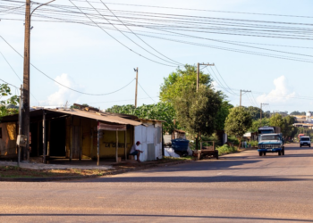 Município informa sobre determinação do MP para remoção de barracos