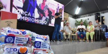 “Investimentos do Governo têm impulsionado o desenvolvimento de Campo Verde”, afirma prefeito