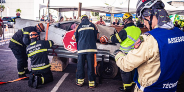 Bombeiros do 6º Comando Regional vencem Desafio e vão representar MT em competição nacional