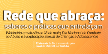 Secretaria de Saúde realiza webinar sobre violência sexual infantil