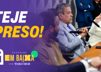 Teve prisão na CPI das Bets? Teve, sim senhor!