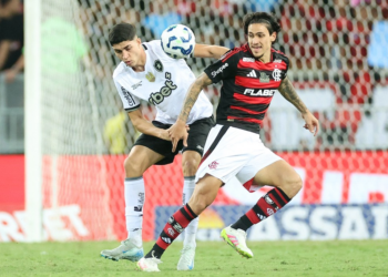 Flamengo e Botafogo empatam no Maracanã pelo Brasileirão