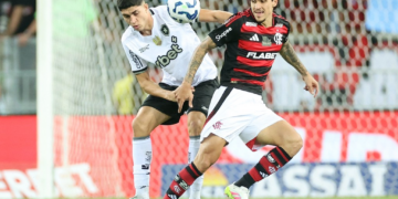 Flamengo e Botafogo empatam no Maracanã pelo Brasileirão