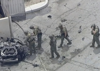 Autoridades identificam suspeito que provocou explosão em clínica de fertilidade na Califórnia