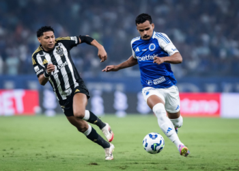 Cruzeiro e Atlético-MG empatam sem gols pelo Brasileirão