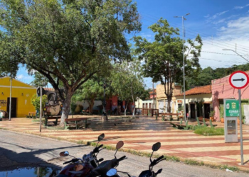 Projeto No Coração de Cuiabá movimenta fim de semana com arte, música e cultura no Centro Histórico