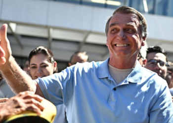 E você, já fez o Pix para o Bolsonaro hoje?