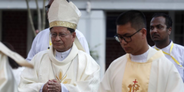 Cardeais em perigo: perseguição à Igreja cresce no Haiti, Irã, Mianmar e outros países