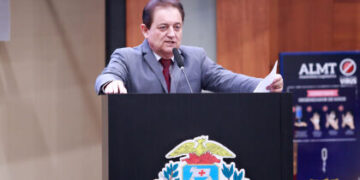 Assembleia Legislativa: Deputado Sebastião Rezende anuncia ato de instalação da Frente Parlamentar Pró Campus Já da Unemat em Rondonópolis