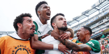 Palmeiras vence Al Ahly no Mundial de Clubes e assume liderança do Grupo