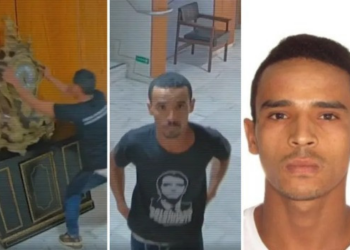 Homem que destruiu relógio de Dom João VI em ato golpista deixa prisão sem tornozeleira eletrônica
