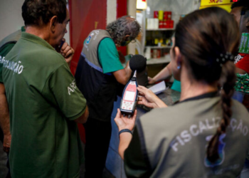 Nova lei do silêncio tem multas de até R$ 50 mil contra poluição sonora em Cuiabá