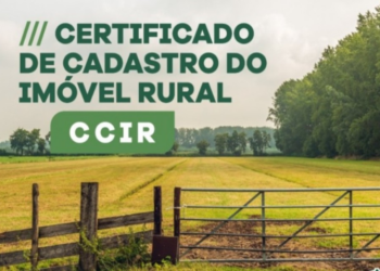 Emissão do Certificado de Cadastro de Imóvel Rural vai até 17 de julho