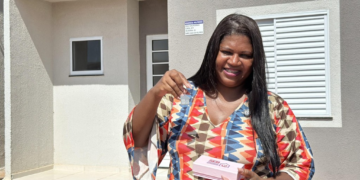 “Com o SER Família Habitação, eu tive um bom subsídio e conquistei minha casa”, afirma beneficiada