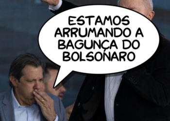 Frases da Semana: “Estamos arrumando a bagunça do Bolsonaro”