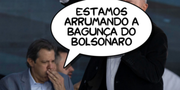 Frases da Semana: “Estamos arrumando a bagunça do Bolsonaro”