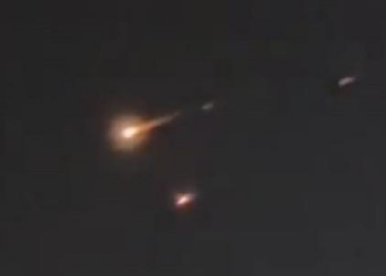 Israel diz que Irã volta a atacar Tel Aviv e aciona 'Domo de Ferro'