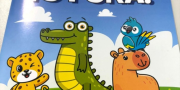 Cartilha lançada pela Sejus aborda de forma lúdica os perigos e a prevenção às drogas