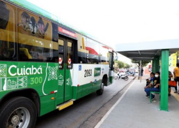 Cuiabá terá 8º domingo de ônibus grátis para a população