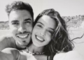 Giovanna Lancellotti e Gabriel se casam aos pés do Cristo Redentor: ‘Viva o amor!!’