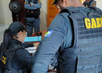 Policiais penais recebiam propina de presos para liberar realização de trabalhos fora da cadeia