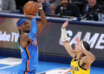 Oklahoma City Thunder supera Indiana Pacers e conquista o título da NBA