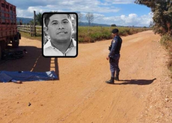 Acidente entre moto e caminhão mata indígena