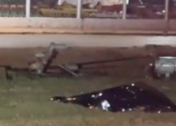 Homem é atropelado e morre na MT-130