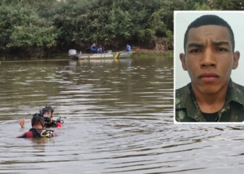 Soldado tenta atravessar Rio Paraguai e morre afogado
