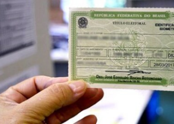 Mais de 107 mil eleitores perdem o título em MT