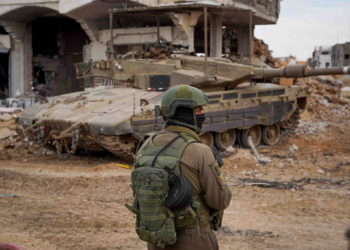 Explosivo mata 7 soldados israelenses em Gaza, diz exército