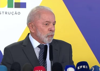 Lula volta a condenar ataques de Israel na Faixa de Gaza: 'Massacre'