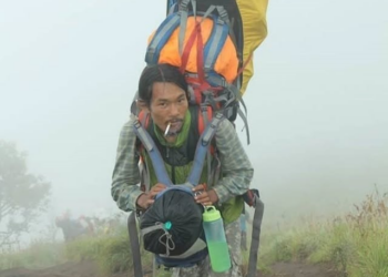 Vaquinha arrecada mais de R$ 37 mil em 1 hora para alpinista voluntário no resgate do corpo de Juliana Marins