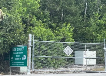 'Alcatraz dos jacarés': o polêmico centro de detenção de imigrantes em construção em Miami, nos EUA