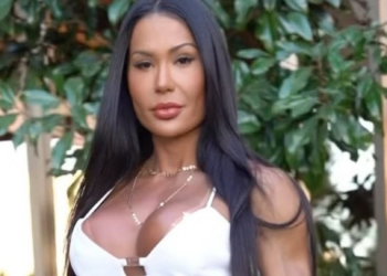 “Frustrada”, desabafa Gracyanne Barbosa após acidente