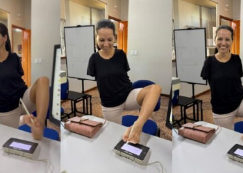 Eleitora de MT assina o direito de quem vê o voto como promessa de um futuro melhor