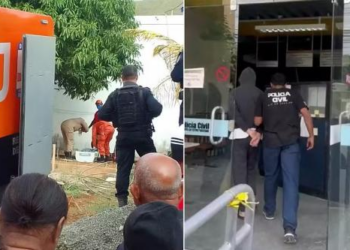 Adolescente de MT acompanhou em tempo real o namorado matar os pais e o irmão no RJ