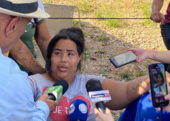 Mãe conta que ouviu filho gritar por ela após explosão: “Na hora que acordei já estava tudo queimado”