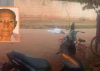 Idosa de 85 anos é atropelada e morre em MT
