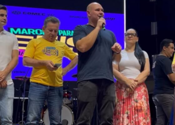 Abilio: Se depender da minha gestão, Cuiabá vai ter mais igreja do que bar