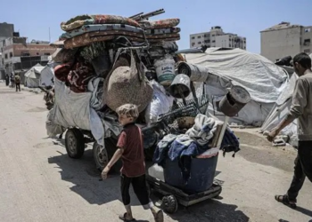 Israel ordena evacuações no norte de Gaza enquanto Trump pressiona por cessar-fogo