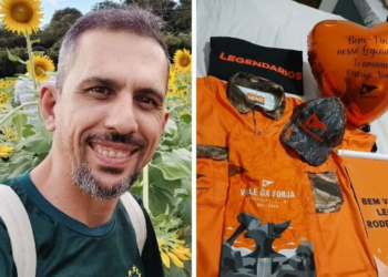 Integrante do grupo Legendários passa mal durante trilha e morre em hospital