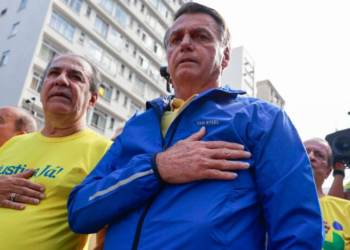 Manifestação de domingo foi o velório do bolsonarismo?