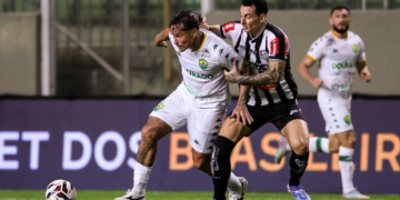 Cuiabá vence Athletic-MG e garantindo vaga no G-4 da Série B