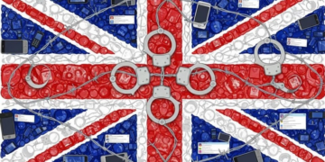 A liberdade de expressão está por um fio no Reino Unido