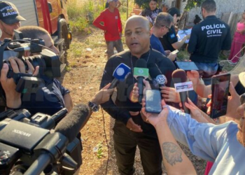 Delegado: Incêndio foi causado por panela de pressão que superaqueceu e explodiu