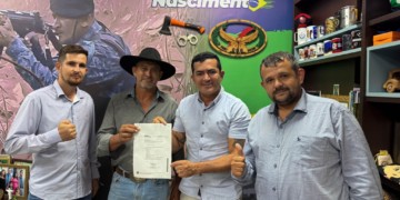 Nova Bandeirantes receberá emenda para compra de ambulância